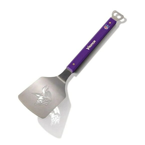 NFL Minnesota Vikings Spirit Series The Sportula Grilling Bottle Opener Purple - Picture 4 of 8
